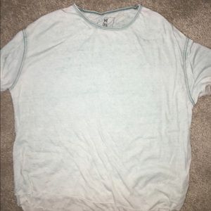 FREE PEOPLE t shirt